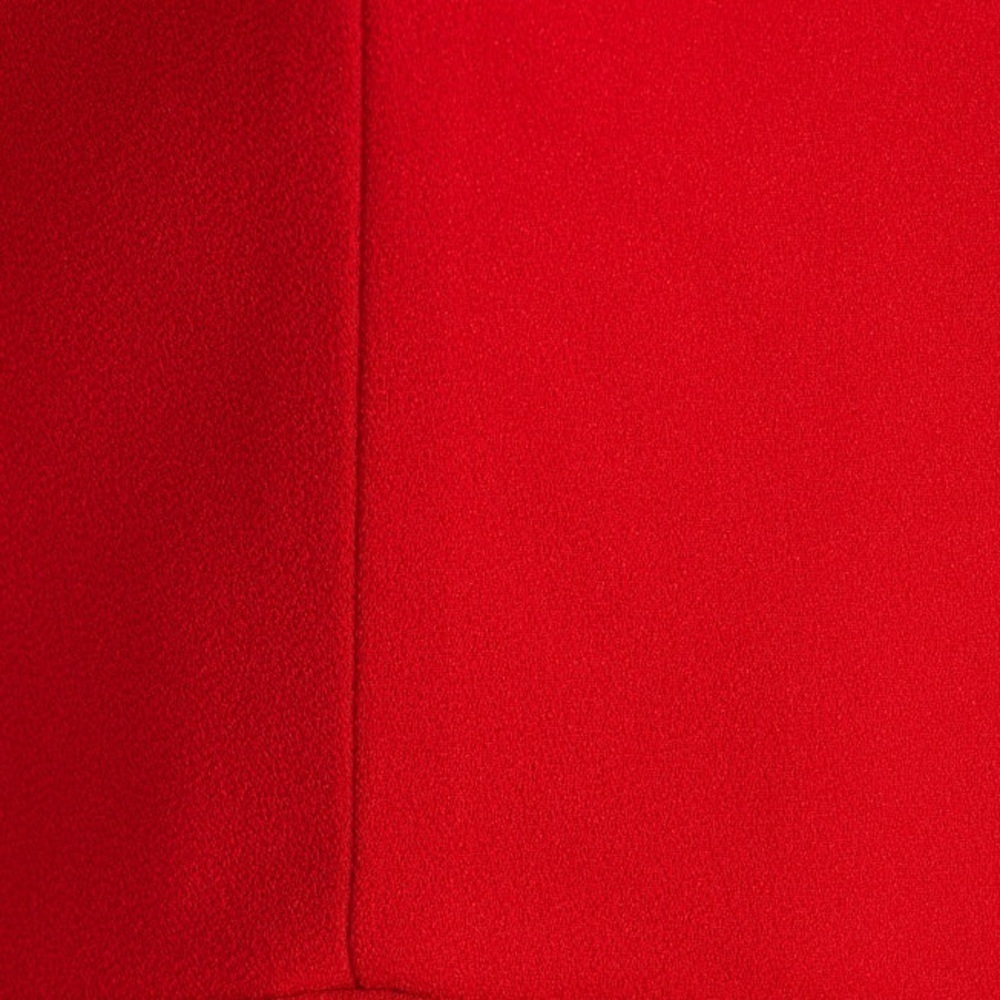 Alex Perry Callan Midi Dress Red - Picture 5 of 6